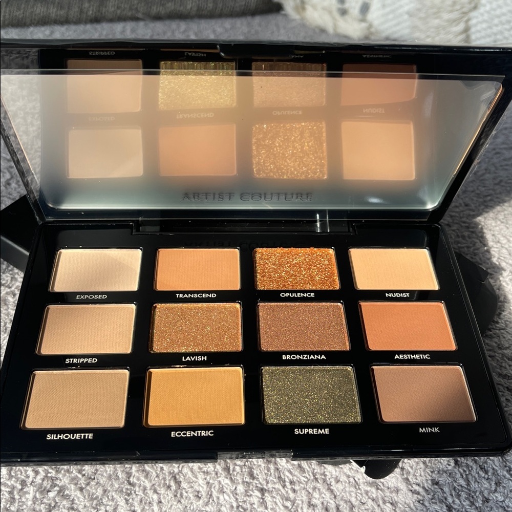 ARTIST COUTURE - Supreme Nudes Palette